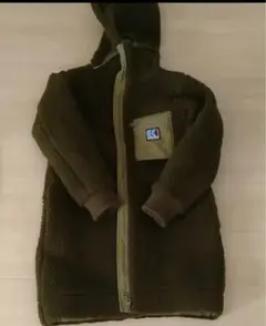 HELLY HANSEN ヘリーハンセン サーモコート ファイバーパイル WS