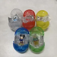 ディズニー めじるしアクセサリー Winter コンプセット