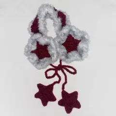 大人気商品☆ 星型イヤーマフラー ☆