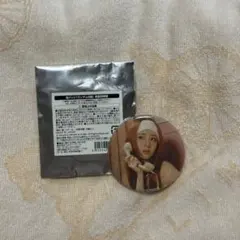 LE SSERAFIM SPECIAL CAFE 2024 缶バッジ ユンジン