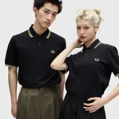 The Fred Perry M12／イングランド製フレッドペリーポロシャツ