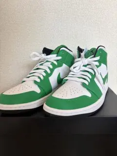 Nike NIKE AIR JORDAN 1 MID 26cm 新品