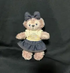 シェリーメイ ぬいぐるみバッジ