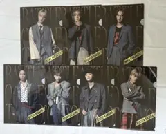 【匿名配送】BOTクリアファイル BALLISTIK BOYZ セット