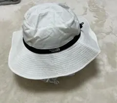 THE NORTH FACE バケットハット ホワイト