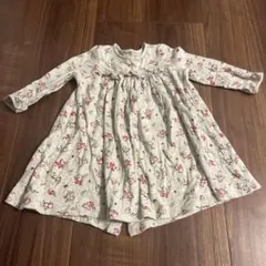 プチバトー　ワンピース　86 24M