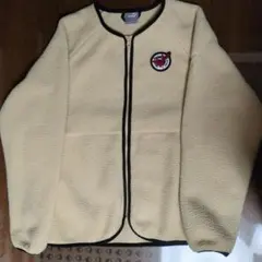 PUMA フリース ジップアップ ジャケット