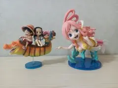 ワンピース　ワールドコレクタブルフィギュア