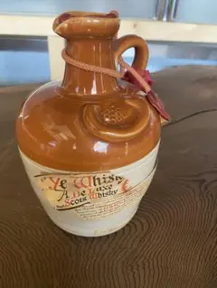 オールドパー 陶器入りScotch whisky 蠟封 - メルカリ