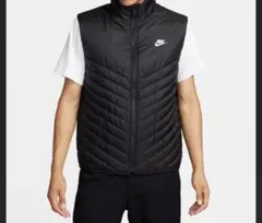 Nike ミッドウェイト パファー ベスト ダウン