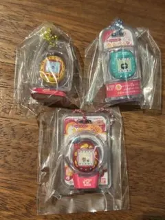 おかしなたまごボーロっち3 パッケージチャーム たまごっち