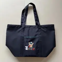 ファミリア familiar マザーズバッグ トートバッグ 大容量