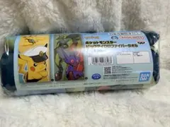 新品 ポケットモンスター ビッグマイクロファイバータオル ルカリオ ヤミラミ