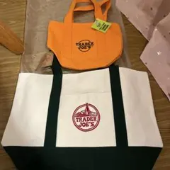 TRADER JOE'S 25年ハロウィンとホリデー限定最バッグセット