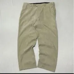 古着 90s 希少 極太 アバクロ ワイド バギーチノパン ポロチノ 2タック