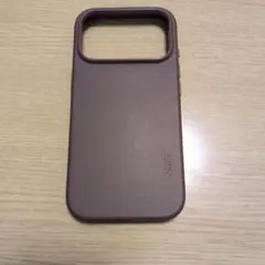 MOFT iPhone17 PRO用ケース ブラウン マグネット対応のサムネイル