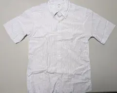 ブルックスブラザーズ ボタンダウン半袖シャツ エクストラスリムフィット