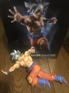 スタンド無し箱あり‼️身勝手の極意 兆 孫悟空 フィギュア