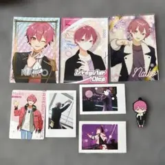 いれいす ないこ チェキ、ブロマイドセットのサムネイル