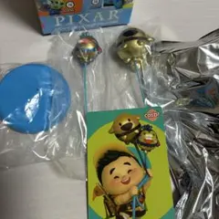 Pixar balloon cosbi collection PLAZA限定