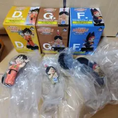 一番くじ　ドラゴンボール　AssembleCollection