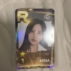 twice ssjyp ミナ ready to be 公式japanシュスジェ - メルカリ
