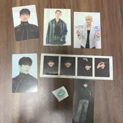 SEVENTEEN FOLLOW AGAIN 4カットフォト　ドギョム
