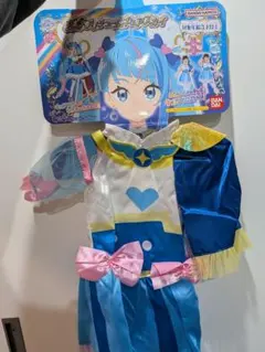 プリキュア 衣装 スカイ！