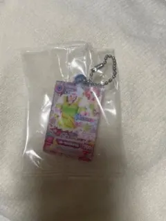 カプセルトイ ガチャガチャ　アイカツ　北大路さくら