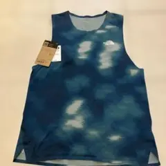 ノースフェイス　フライトインパルス　シングレット　メンズMサイズ