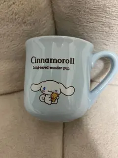 Sanrio Cinnamoroll マグカップ