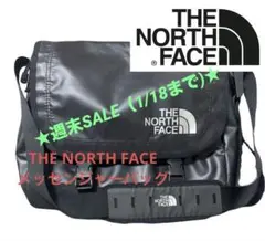 【THE NORTH FACE（ザ ノースフェイス)】メッセンジャーバッグ