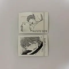 ギヴン展 ぱしゃこれPremium 佐藤真冬