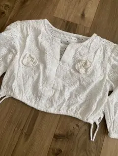 ZARAキッズ116　トップス