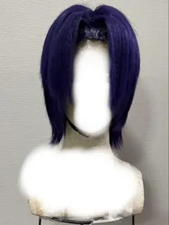 桃源暗鬼 朽森紫苑 コスプレ ウィッグ 衣装 小道具 - メルカリ