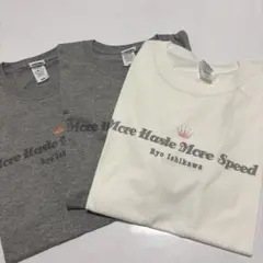 石川遼　Tシャツ 3枚セット　白、グレー