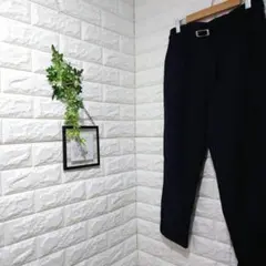 ユナイテッドアローズ【S】レディース カジュアルパンツ ブラック