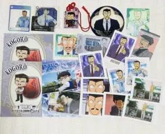 名探偵コナン 毛利　小五郎　20点セット　ぱしゃこれ　他　【匿名配送】