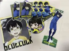 ブルーロック 蜂楽廻セット