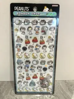 【正規品】スヌーピー ボンボンドロップシール ミニ　変装