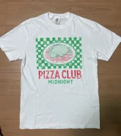 完売品】MIDNIGHT PIZZA CLUBアンテナショップ限定Tシャツ - メルカリ