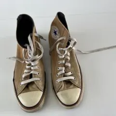 CONVERSE Chuck Taylor All Star 7 US ベージュ