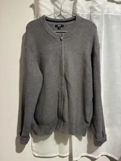 ユニクロC ニットカーディガン