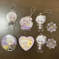 アイドリッシュセブン　逢坂壮五　グッズ6個セット