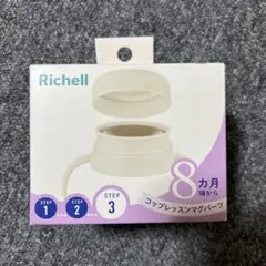 Richell コップレッスンマグパーツのサムネイル