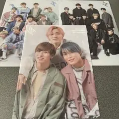 JO1 クリアポスター