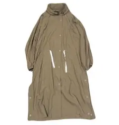 【美品】ZARA TRF カーキ モッズコート ロング丈 マウンテンパーカー