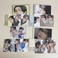 TWS NO TRAGEDY ドフン 3形態セット トレカ