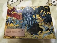 超激レア品 ファイナルファンタジーOVA 「竜の章」「星の章」 サウンド 