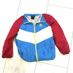 adidas CLIMA PROOF ウィンドブレーカー 130